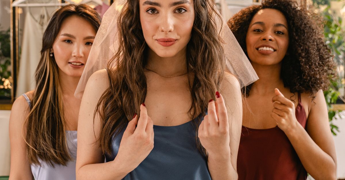 Best Nail Color for Bridesmaids